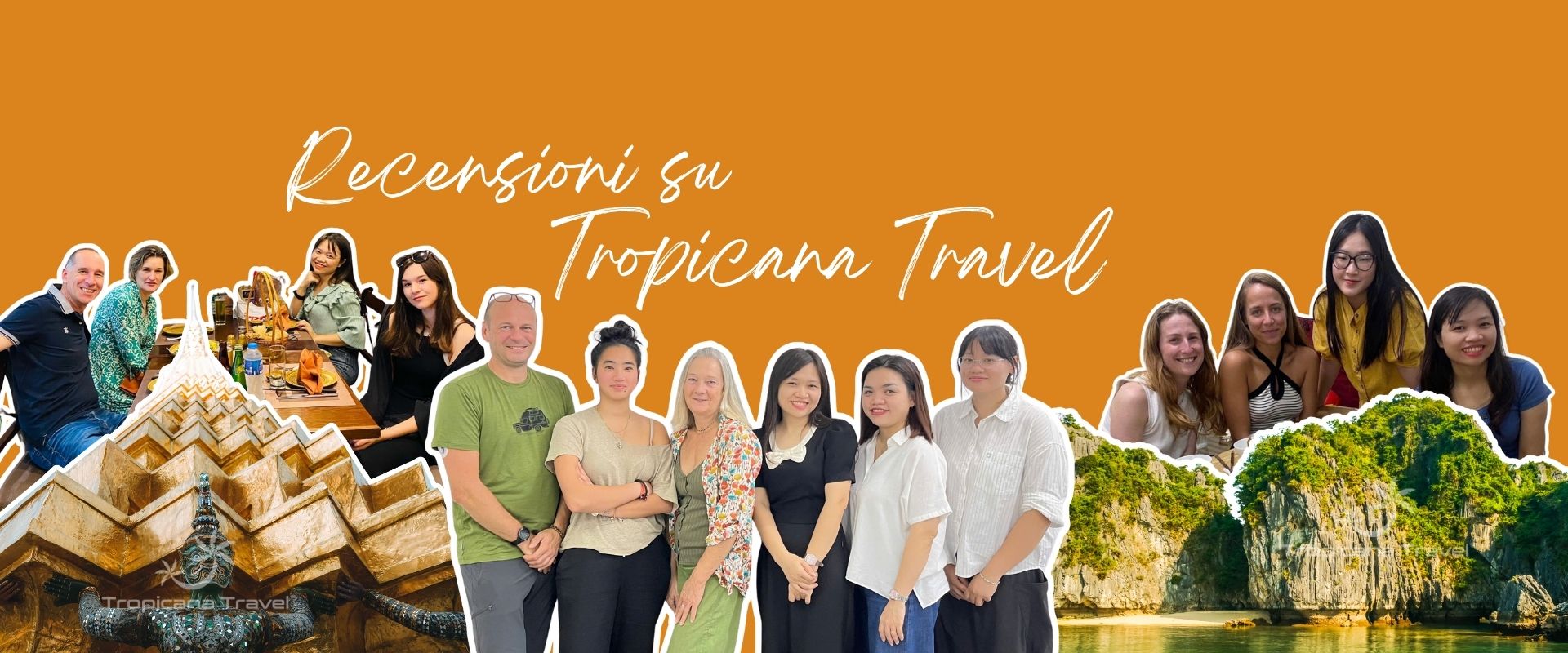 Recensioni su Tropicana Travel